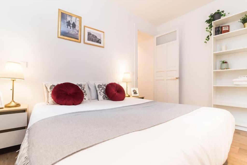 Apartment Amazing Apartment! Quiet And Bright, Madrid. *